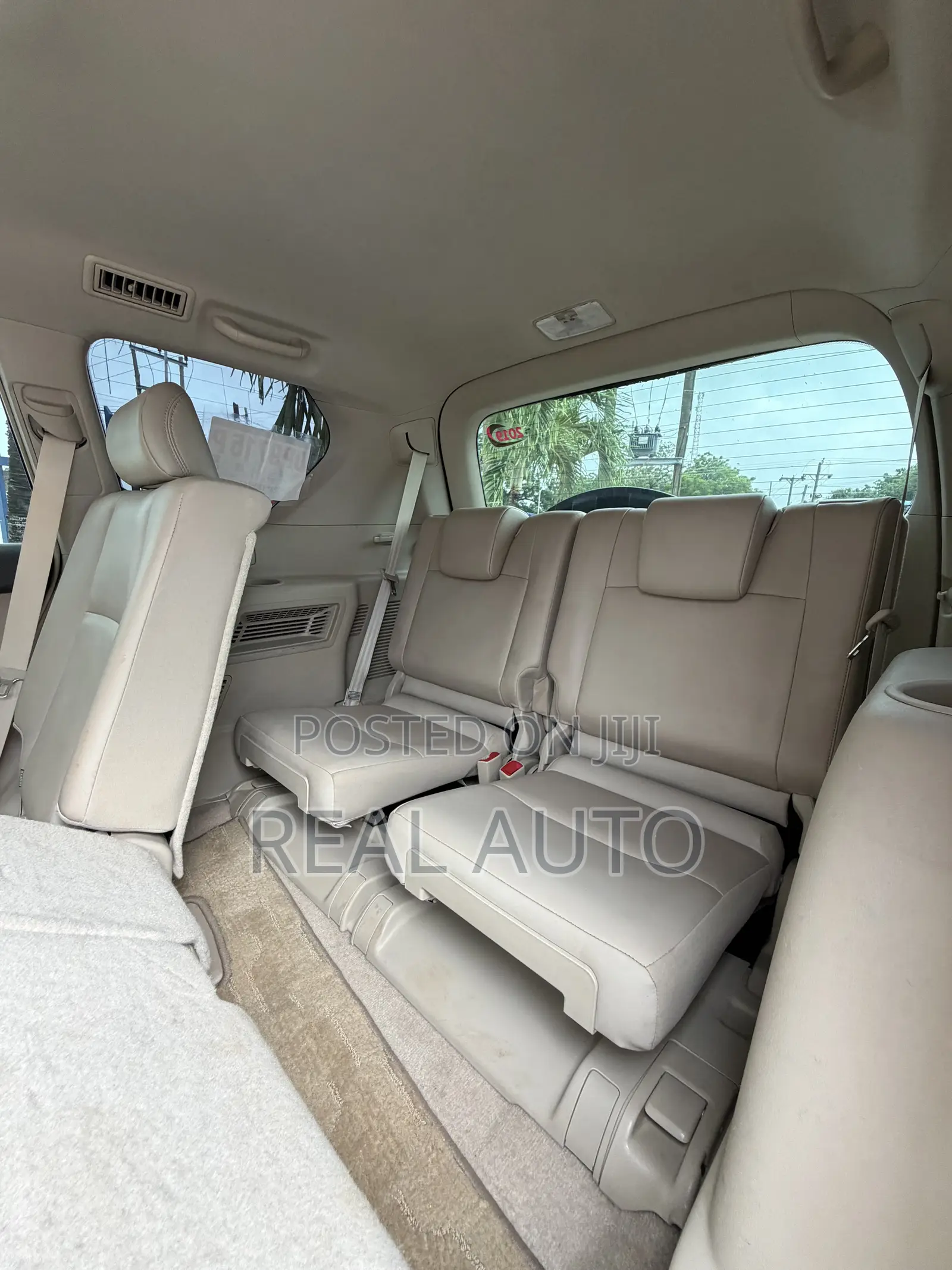 Toyota Land Cruiser Prado 4.0 Petrol TX-L 2019 Brown