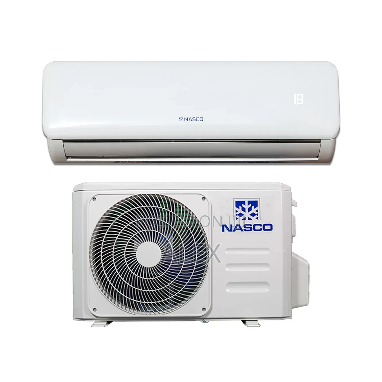 Nasco 1.5hp Ac