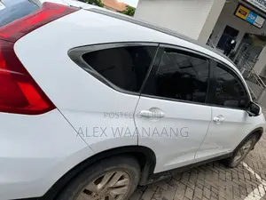 Honda CR-V EX 4dr SUV AWD (2.4L 4cyl CVT) 2015 White