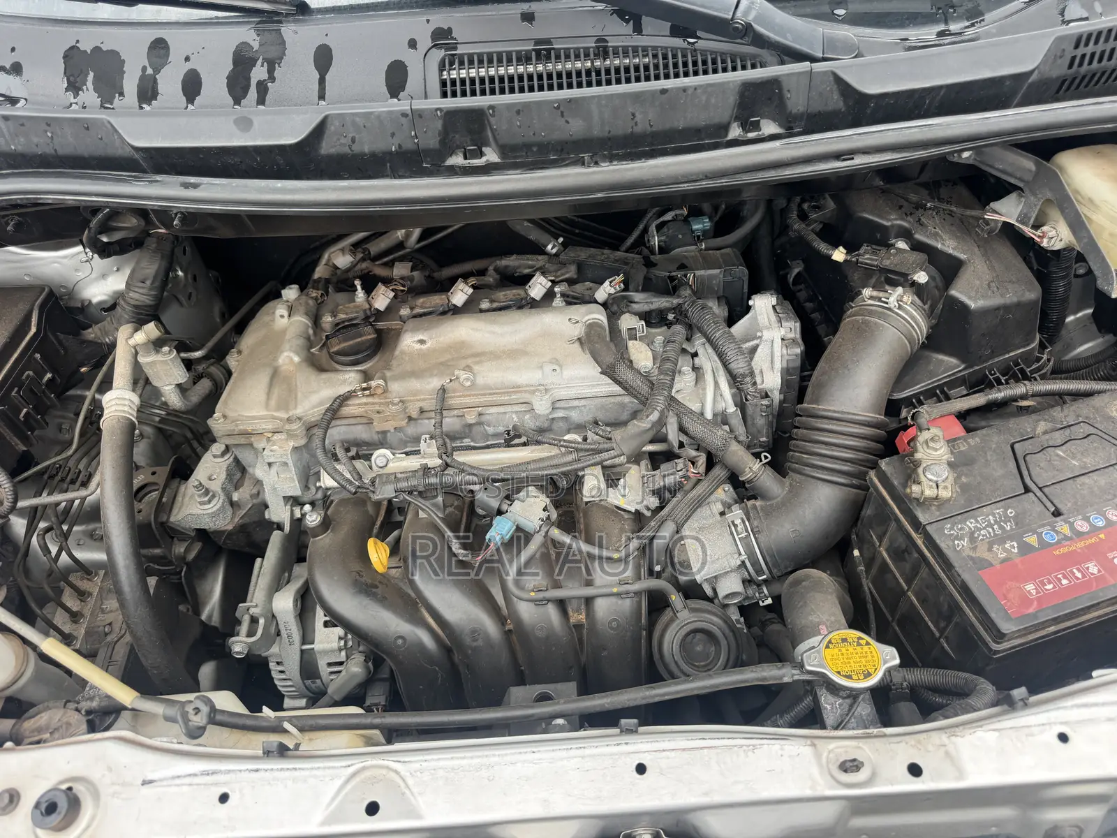 Toyota Voxy SV Premium 2014 Silver