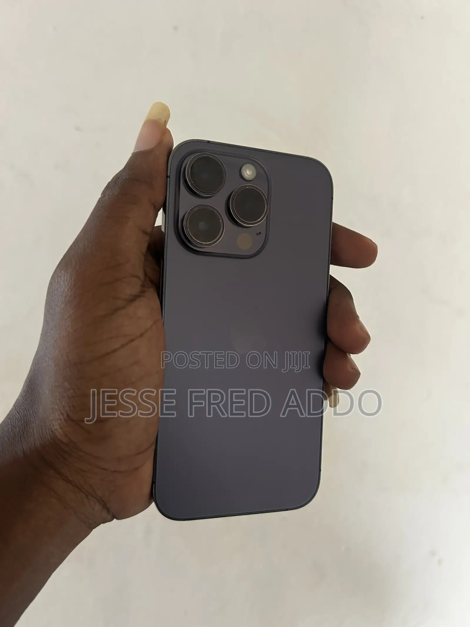 Apple iPhone 14 Pro 128 GB Purple