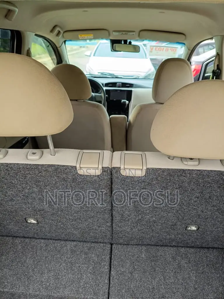 Mitsubishi EK Wagon 660 FWD 2015 Gray