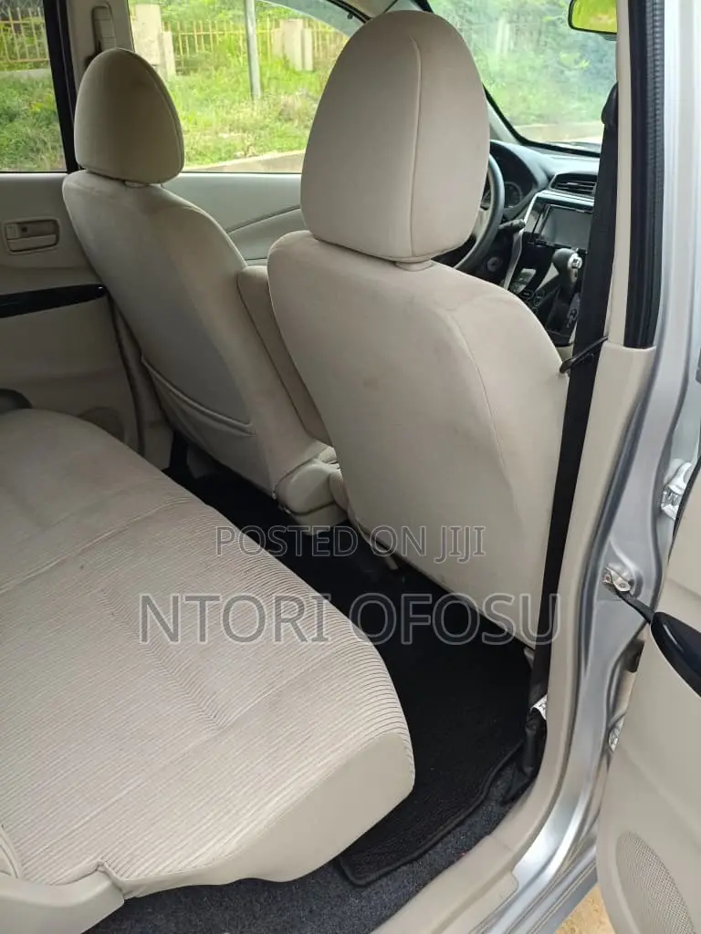 Mitsubishi EK Wagon 660 FWD 2015 Gray