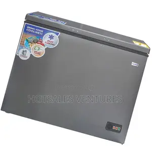Affordable Nasco 244 Litres Chest Freezer - Nas-380sk
