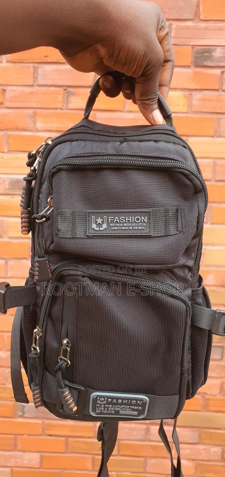 Quality Cross Bags