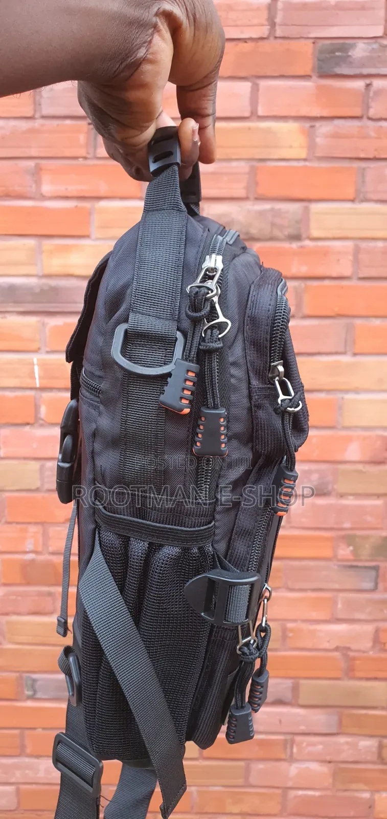Quality Cross Bags