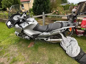 BMW R1200 RT 2009 Gray