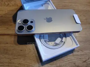 Apple iPhone 15 Pro Max 256 GB Silver