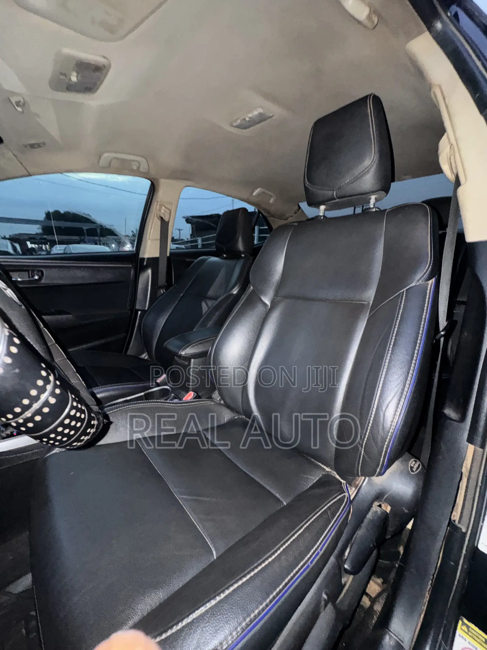 Toyota Corolla S Plus 4dr Sedan (1.8L 4cyl CVT) 2014 Black