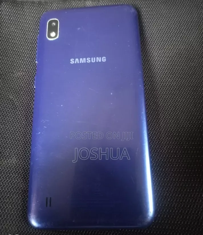 Samsung Galaxy A10 32 GB Blue