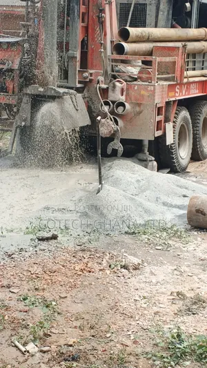 Borehole Drilling Within Abura , Asebu, Abakrampa , Kwamankese