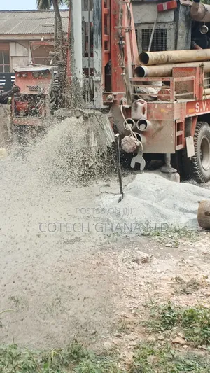 Borehole Drilling Within Abura , Asebu, Abakrampa , Kwamankese