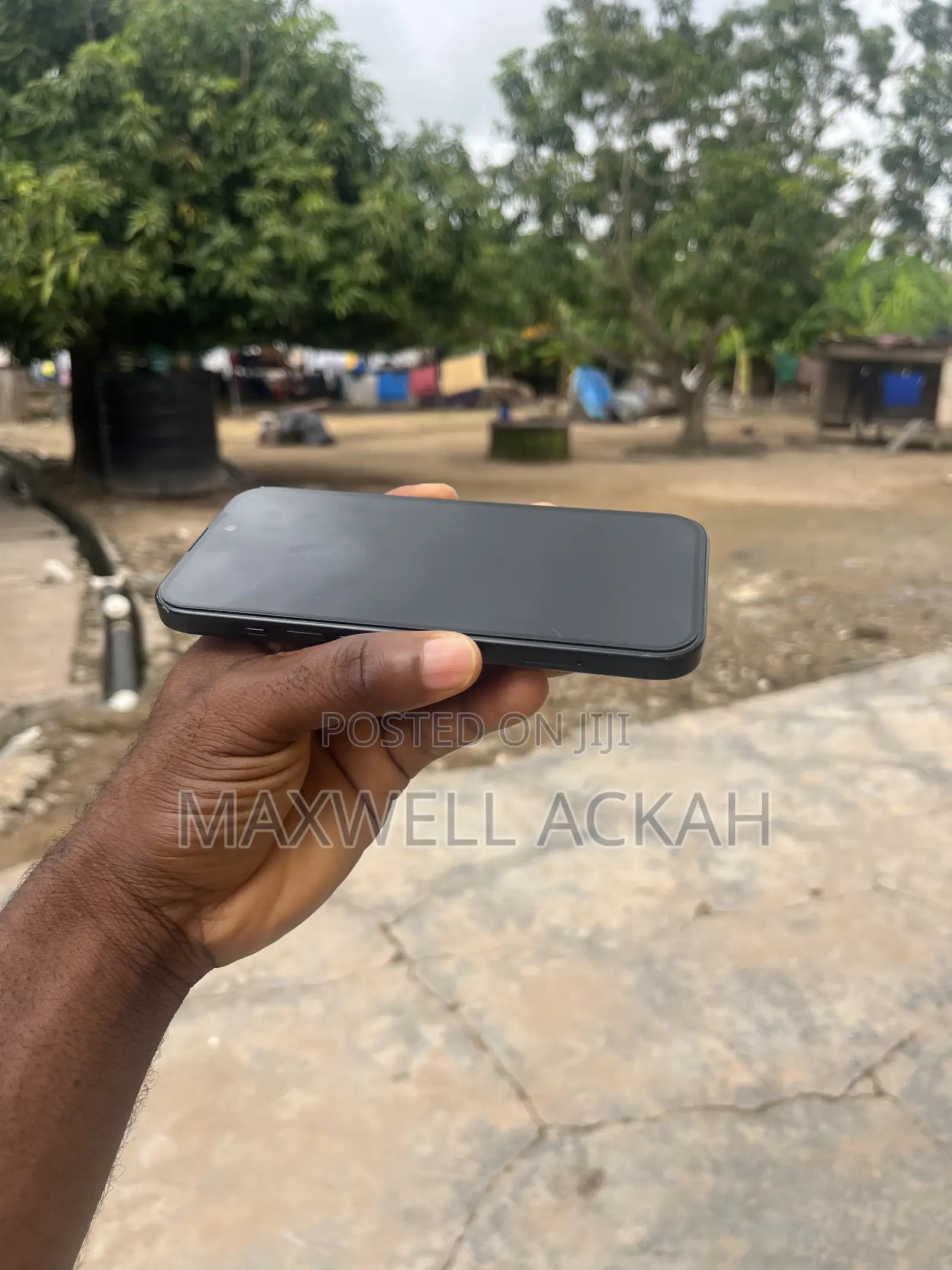 Apple iPhone 15 128 GB Black