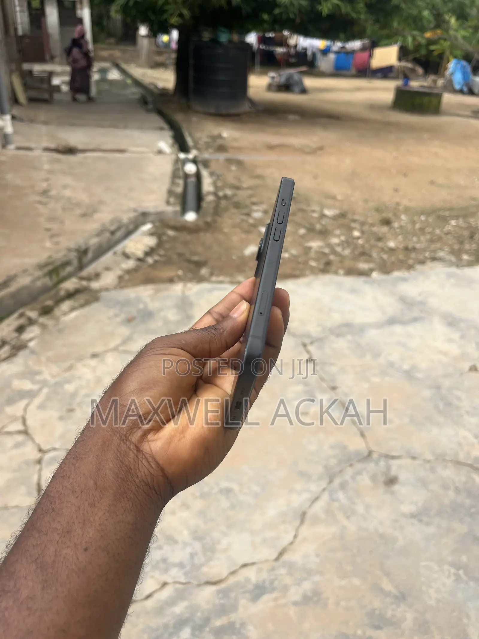 Apple iPhone 15 128 GB Black