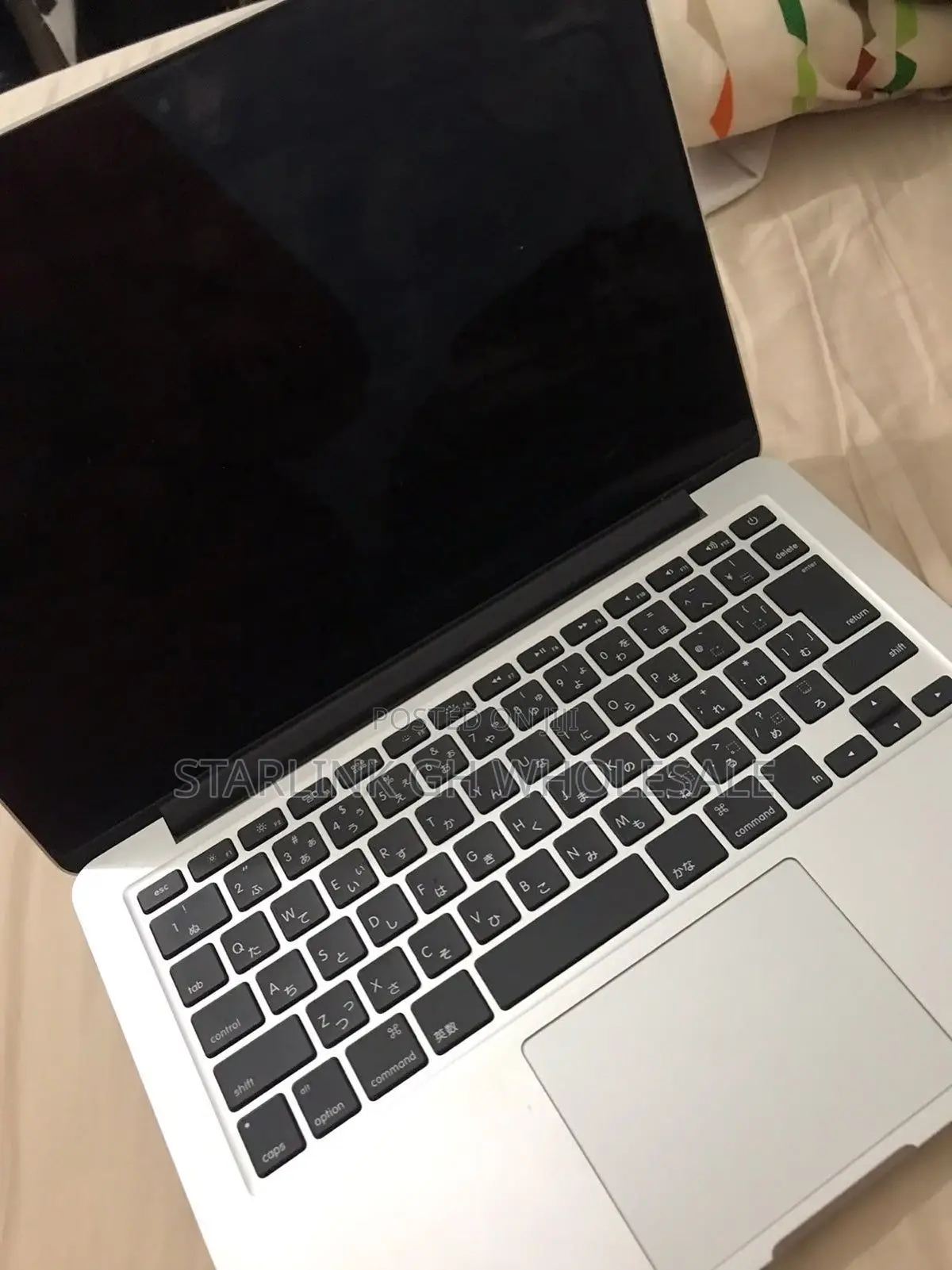 Laptop Apple MacBook Pro 2015 8GB Intel Core i5 SSD 128GB