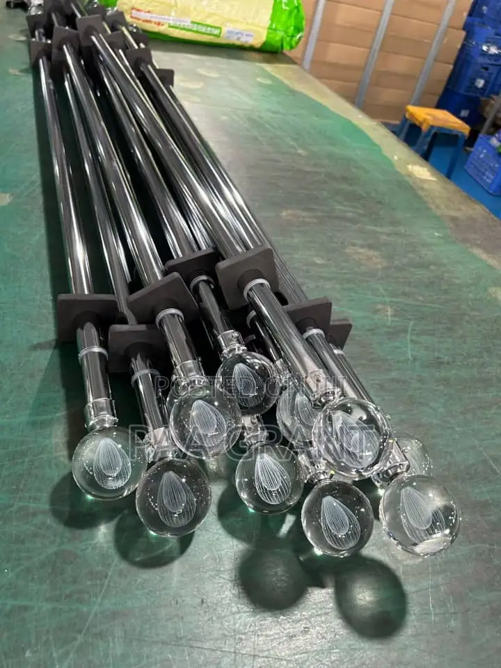 Strong Enough to Hold It All (Extendable Curtains Rods