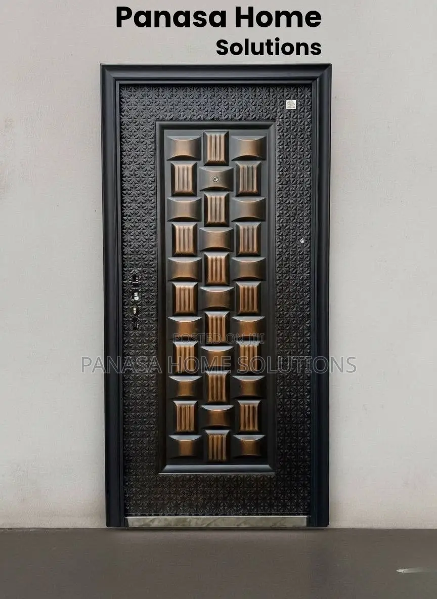 Turkish 70mm Antirsut Security Door