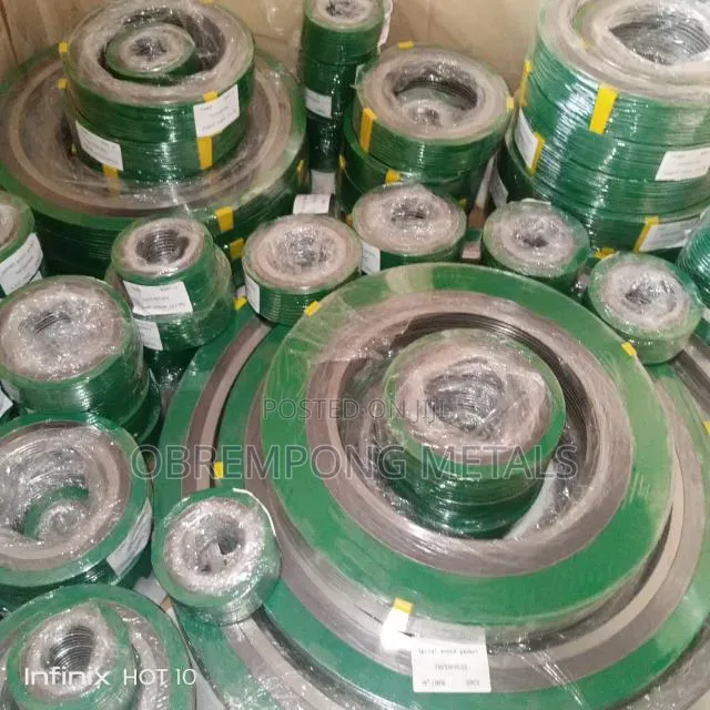 Spiral Wound Gaskets