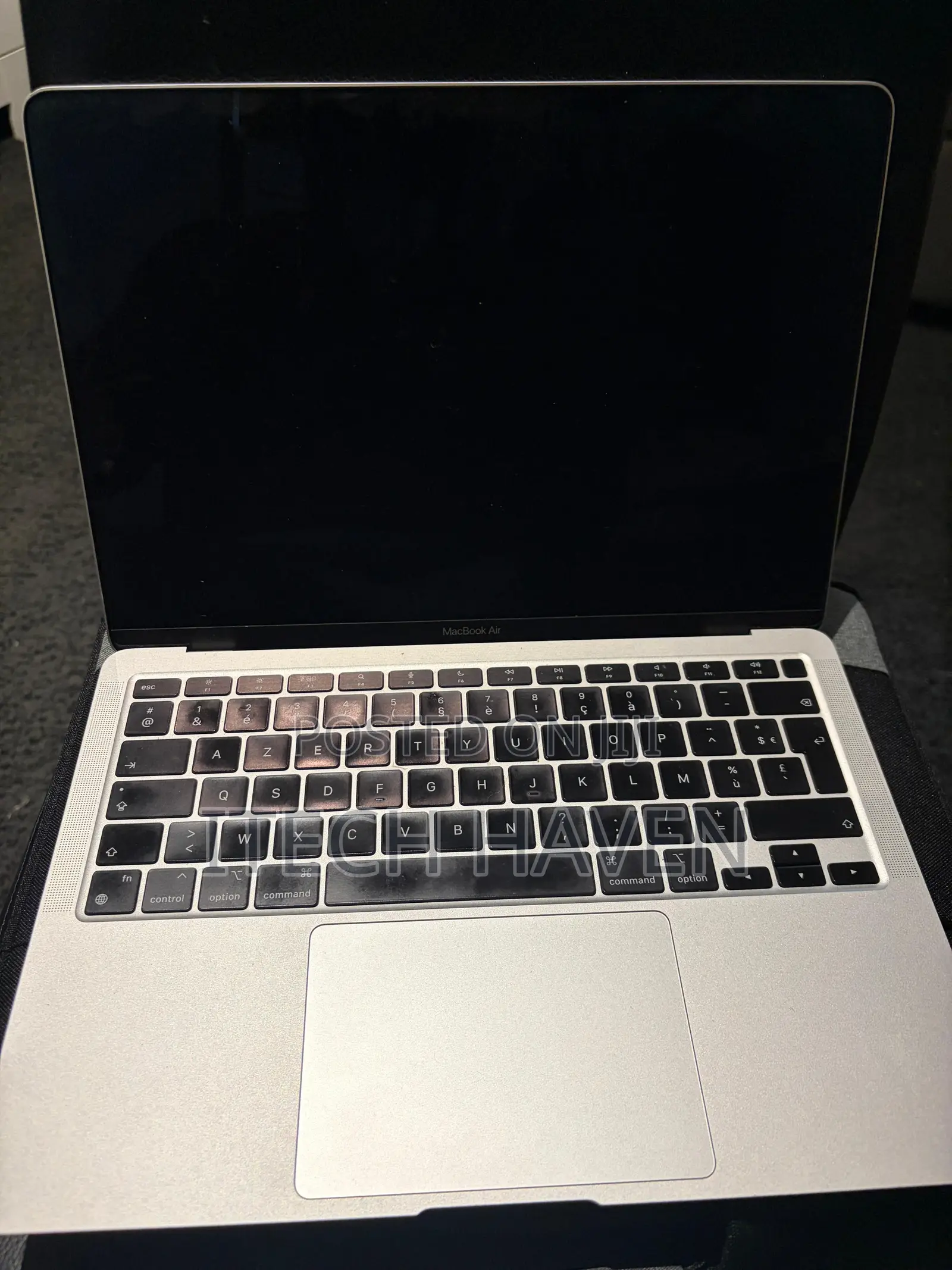 Laptop Apple MacBook Air 2020 M1 16GB Intel Core i5 SSD 256GB