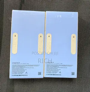New Google Pixel 10 256 GB Blue