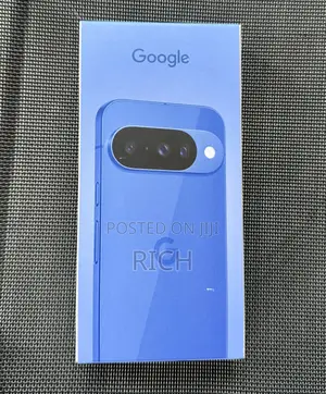 New Google Pixel 10 256 GB Blue