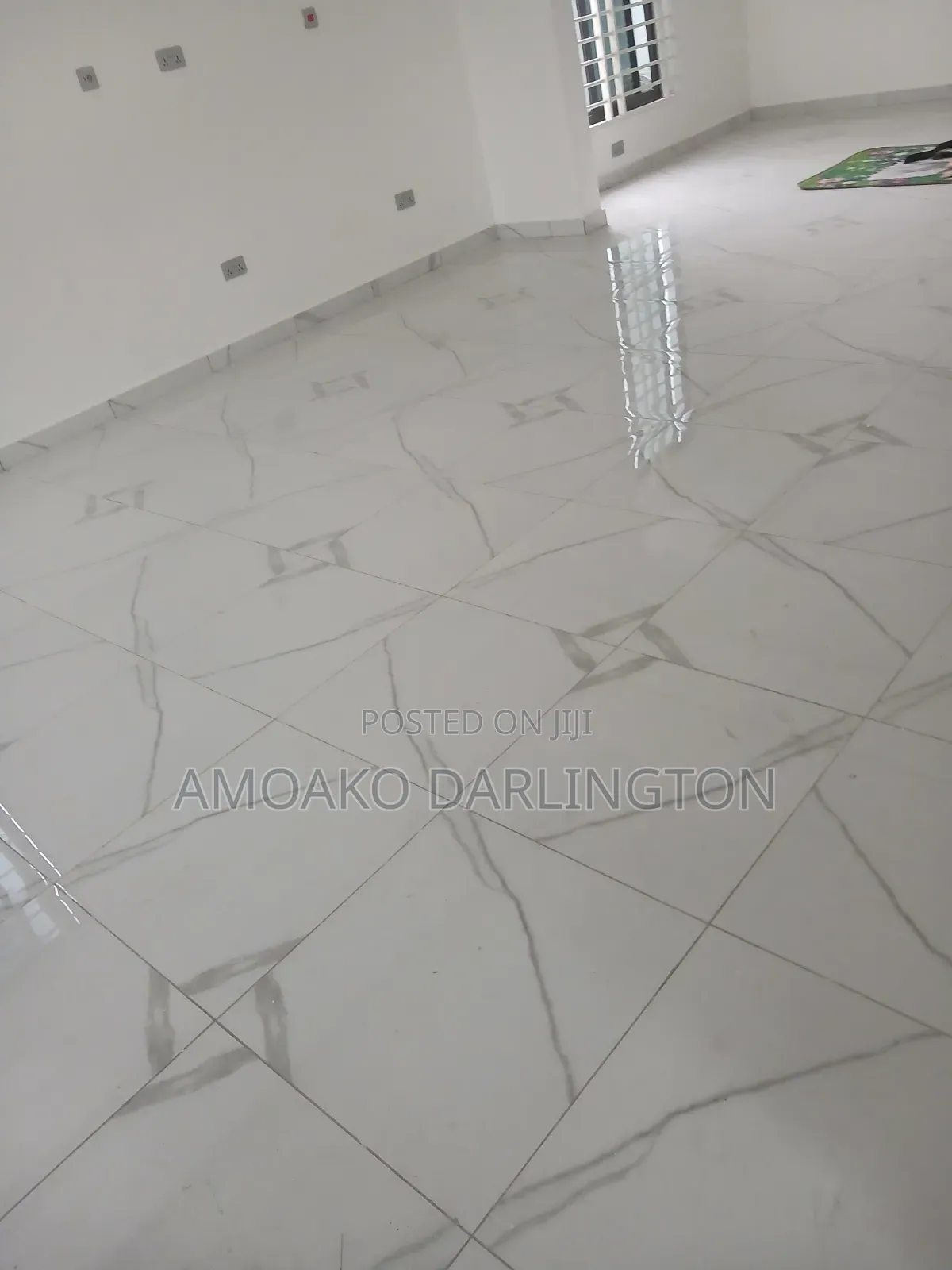 Furnished 4bdrm Mansion in Ad Ventures, Mile 7 for sale