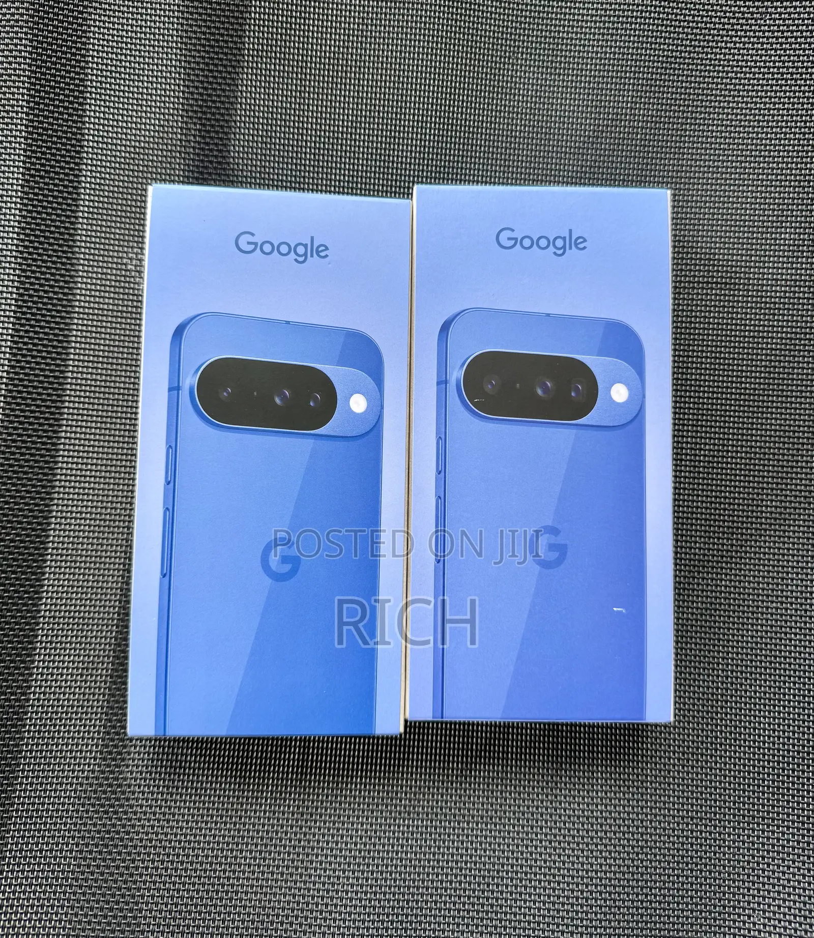 New Google Pixel 10 256 GB Blue