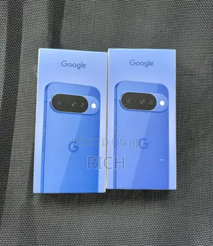 New Google Pixel 10 256 GB Blue