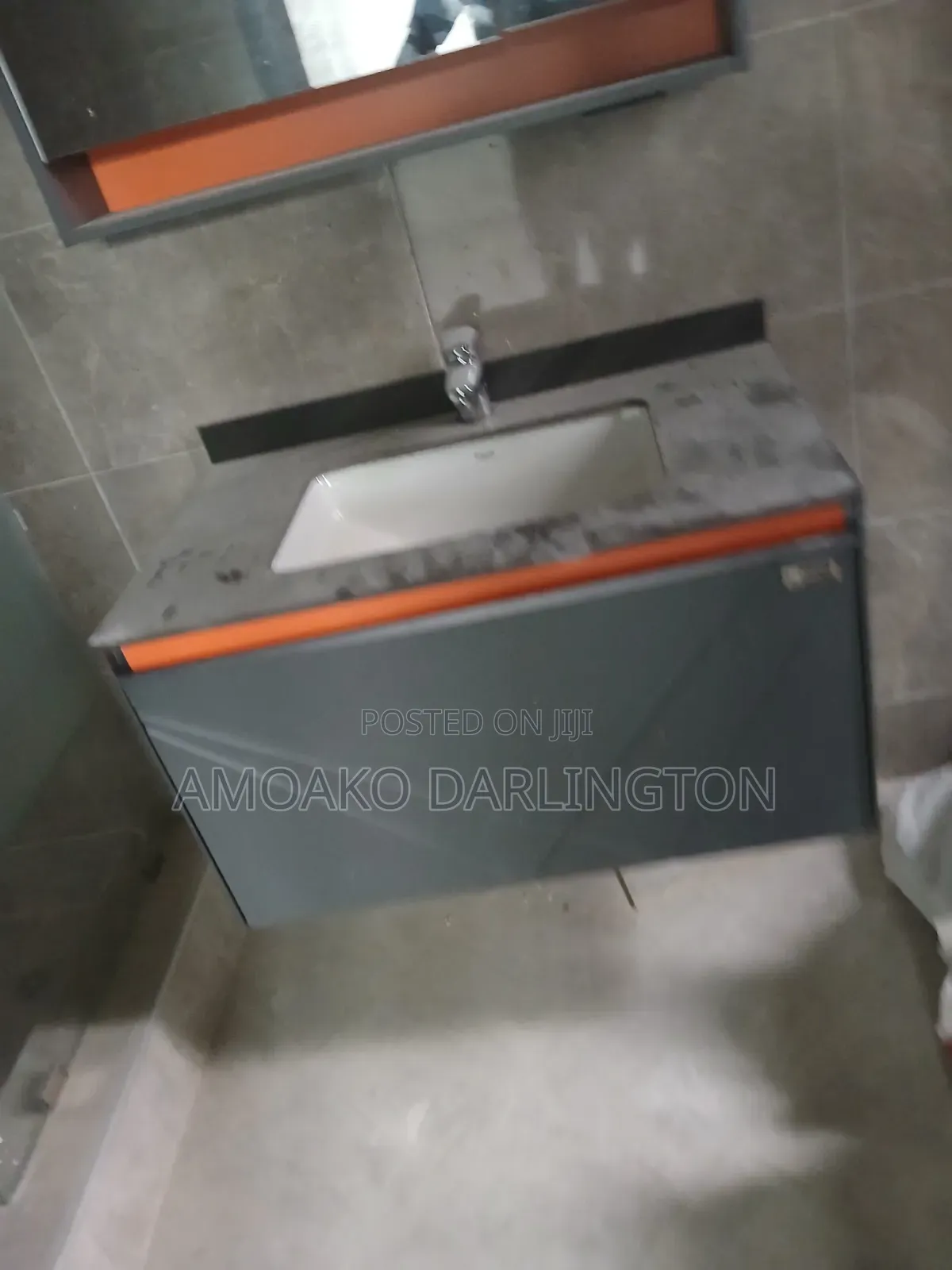 Furnished 4bdrm Mansion in Ad Ventures, Mile 7 for sale