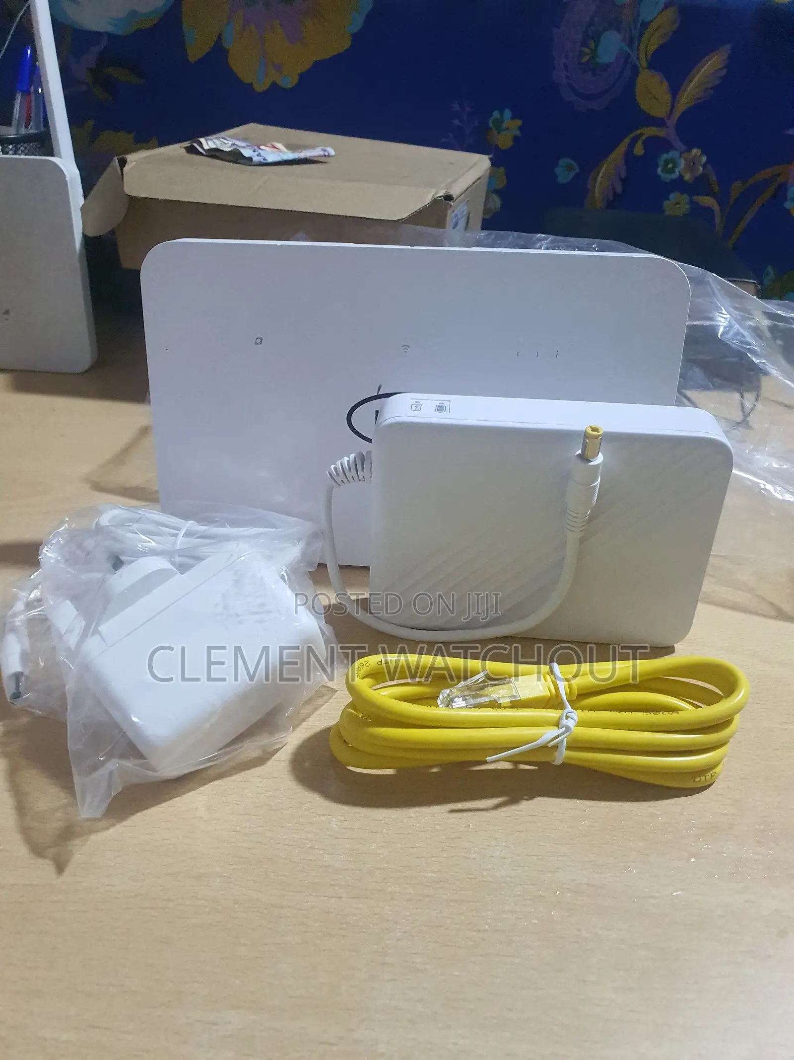 MTN Cat 7 Router Universal Router Support All Networks Inbuilt and Ext