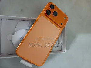 New Apple iPhone 17 Pro Max 1 TB Gold