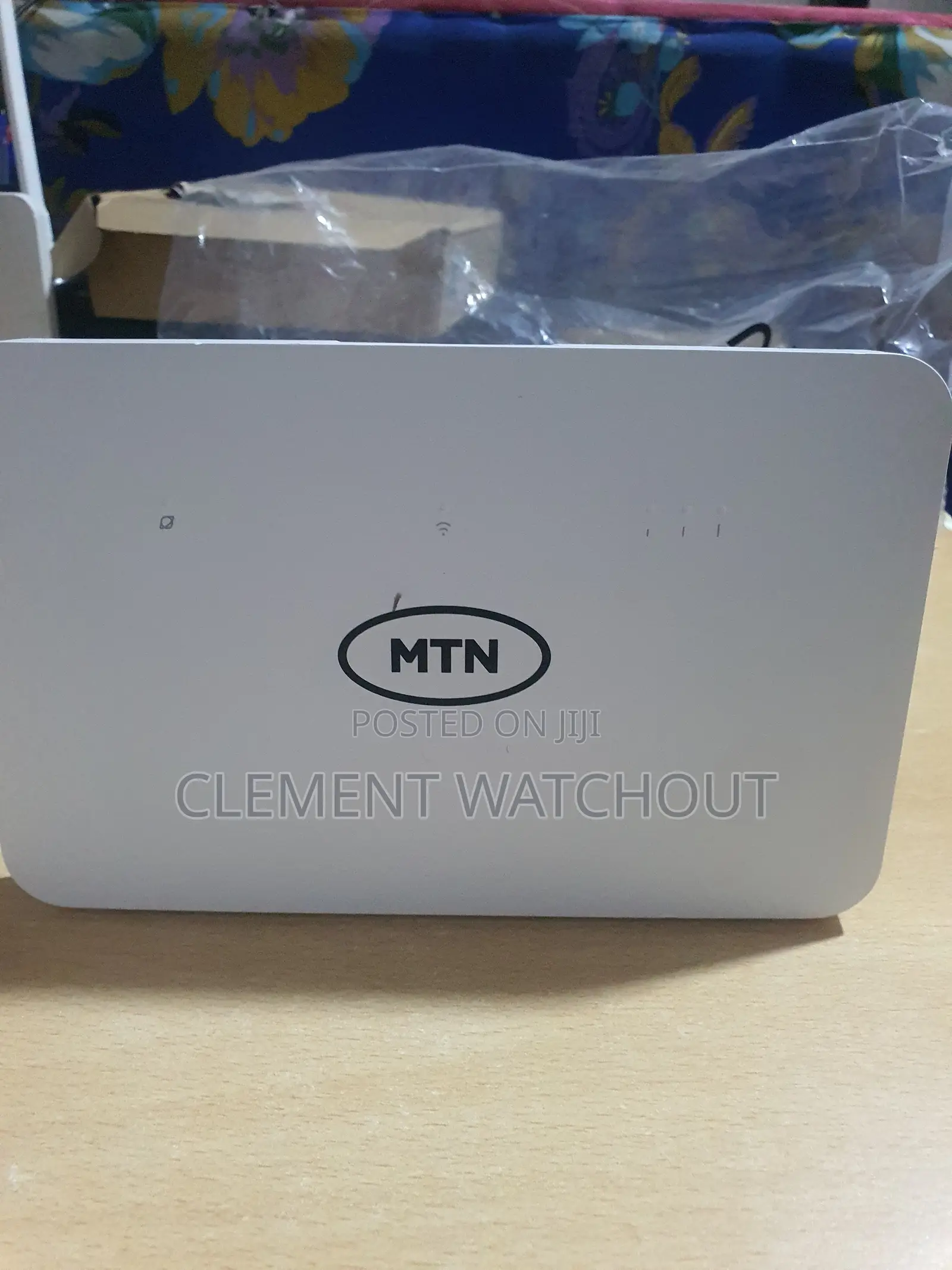 MTN Cat 7 Router Universal Router Support All Networks Inbuilt and Ext