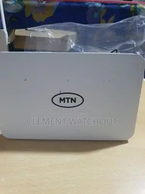 MTN Cat 7 Router Universal Router Support All Networks Inbuilt and Ext