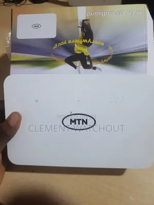 MTN Cat 7 Router Universal Router Support All Networks Inbuilt and Ext