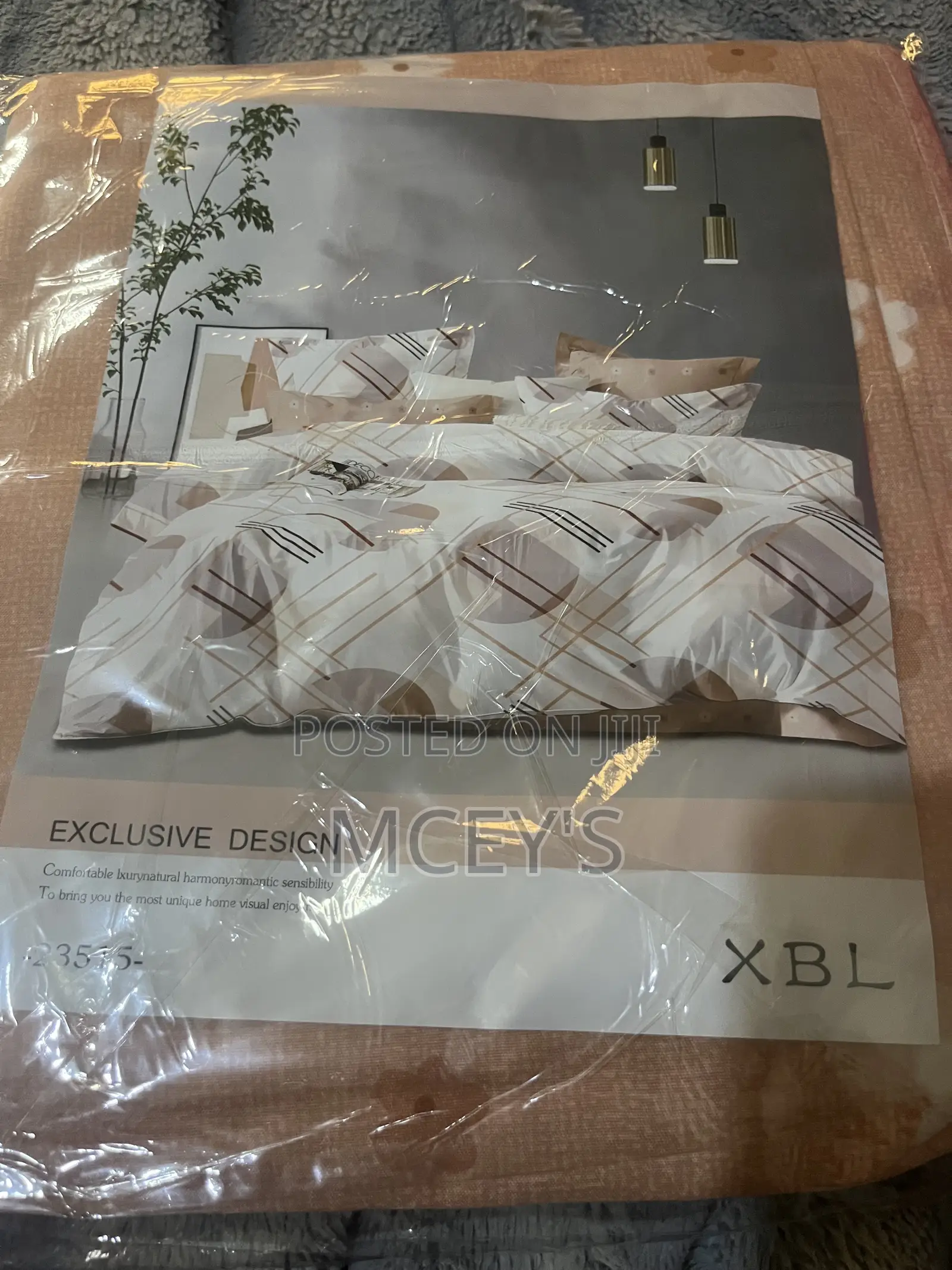 Unique Duvet Set