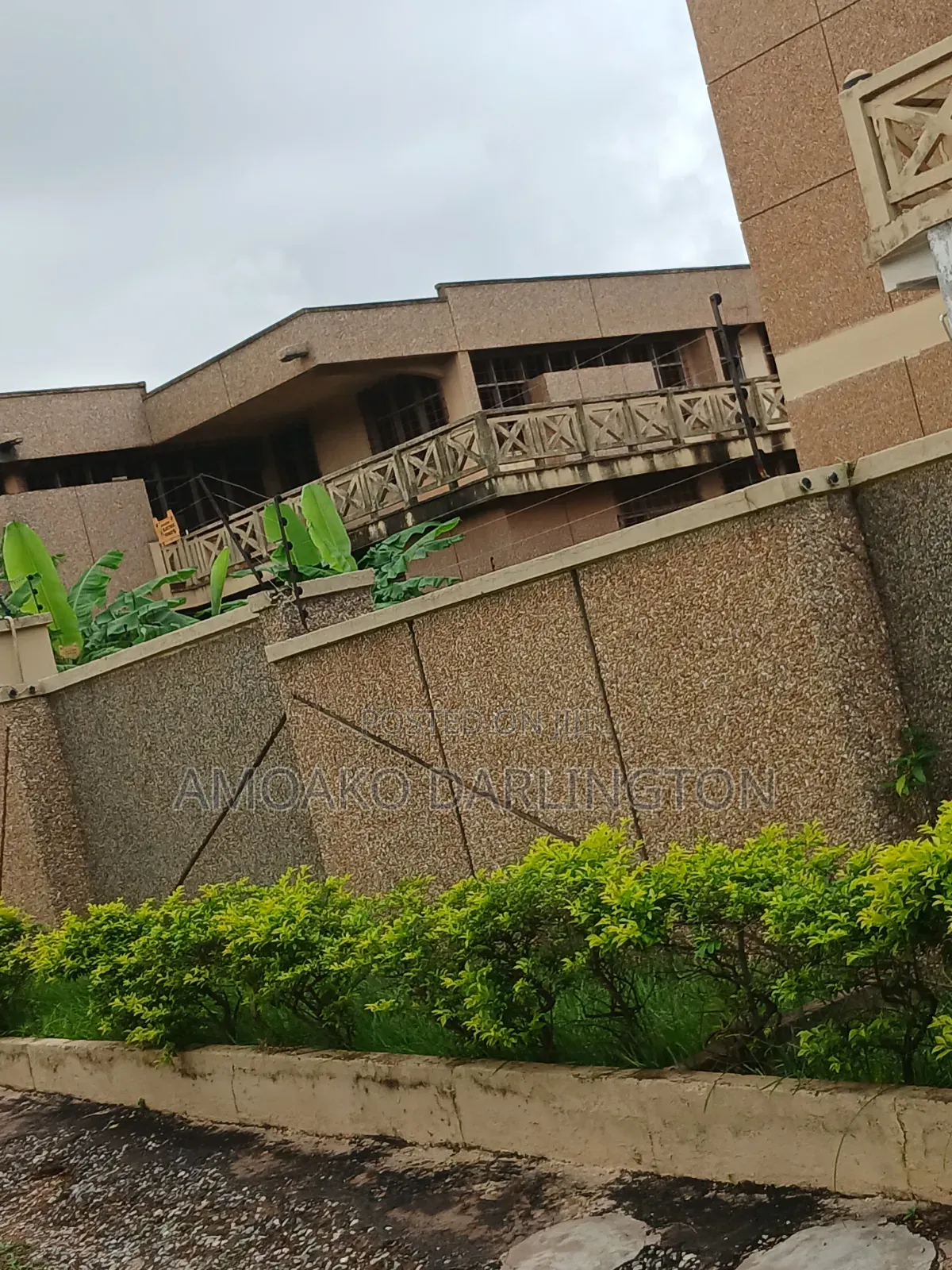 Furnished 5bdrm Mansion in Ad Ventures, Mile 7 for sale