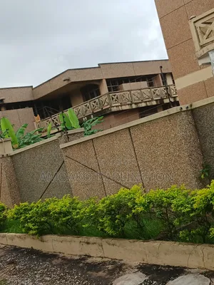 Furnished 5bdrm Mansion in Ad Ventures, Mile 7 for sale