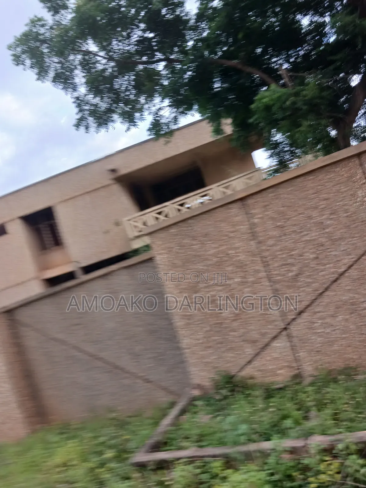Furnished 5bdrm Mansion in Ad Ventures, Mile 7 for sale