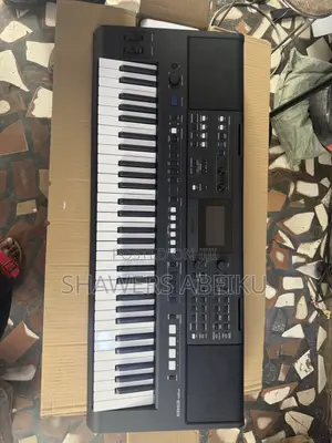 Psre583 Yamaha Keyboard