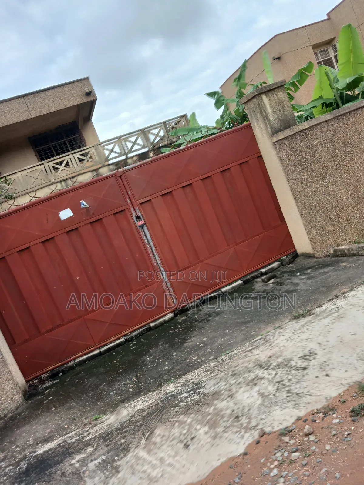 Furnished 5bdrm Mansion in Ad Ventures, Mile 7 for sale