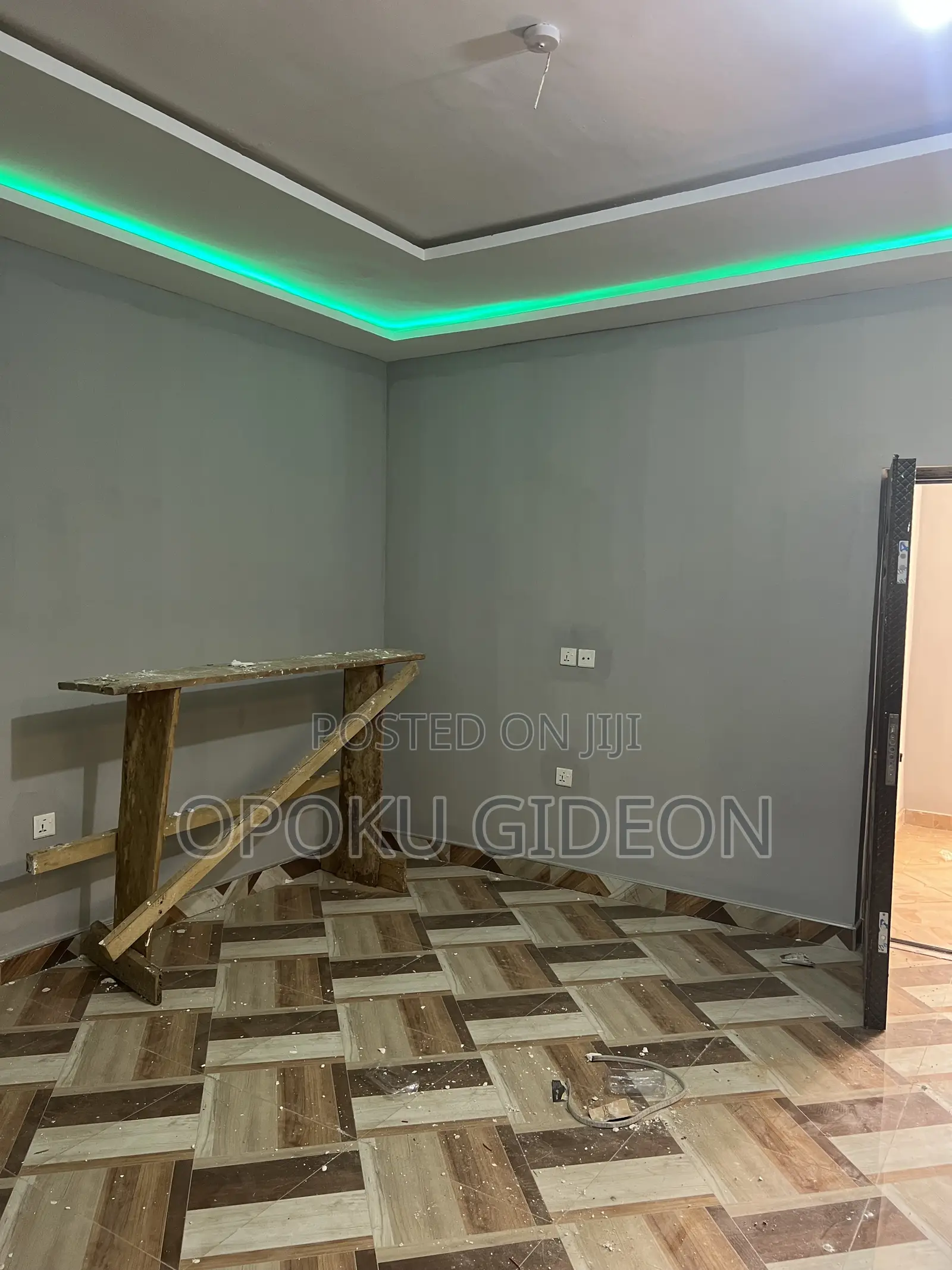 1bdrm Room & Parlour in Olebu for rent