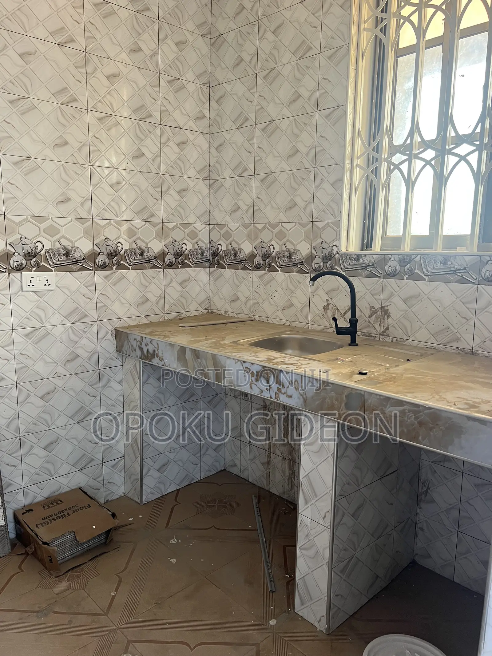 1bdrm Room & Parlour in Olebu for rent