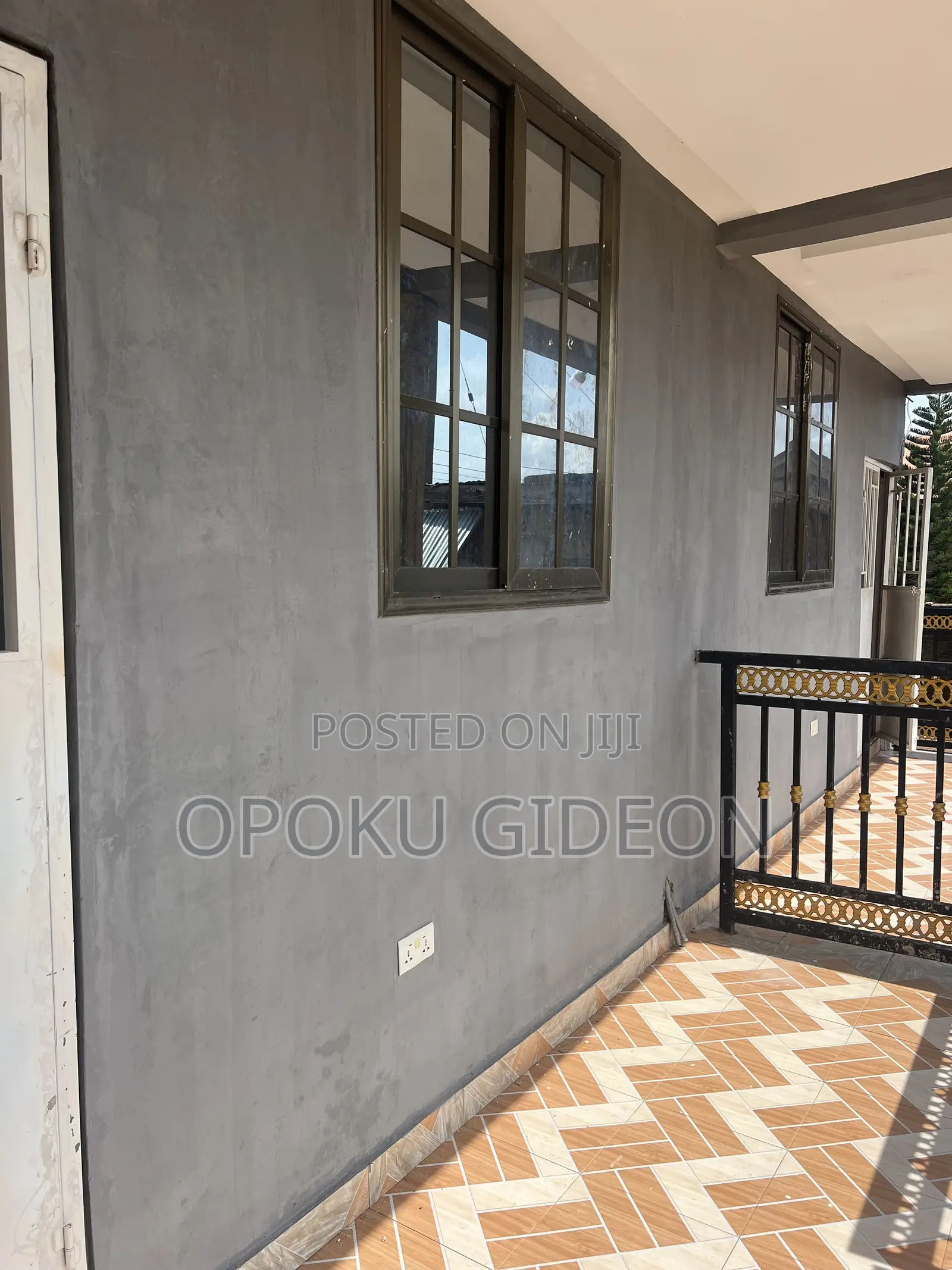 1bdrm Room & Parlour in Olebu for rent