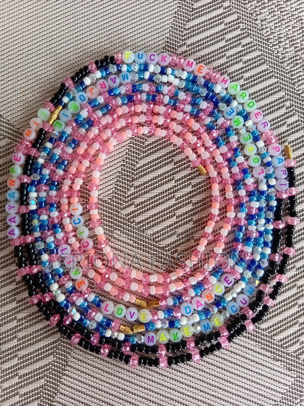 Waist Beads For Sale