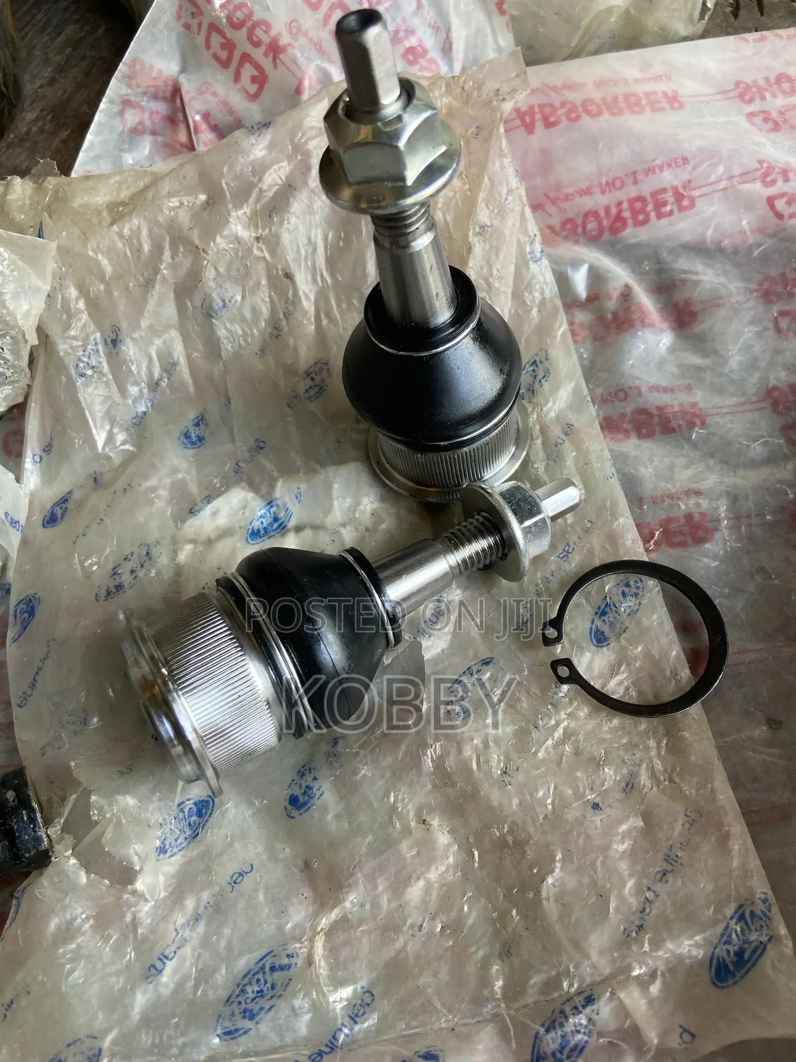 Chevrolet Cruze 2016-2017,2018,2019,2020 Lower Ball Joints–Brand New