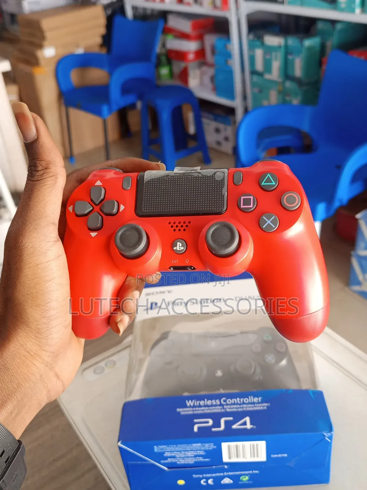 Ps4 Game Controllers.
