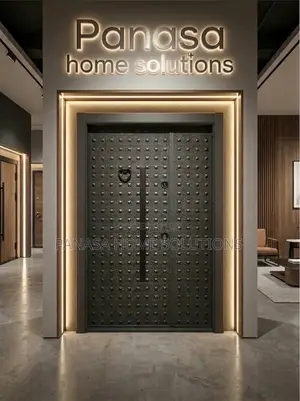 Turkish Heavyduty Full Metal Door