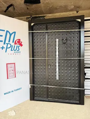 Turkish Heavyduty Full Metal Door