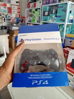 Ps4 Game Controllers.