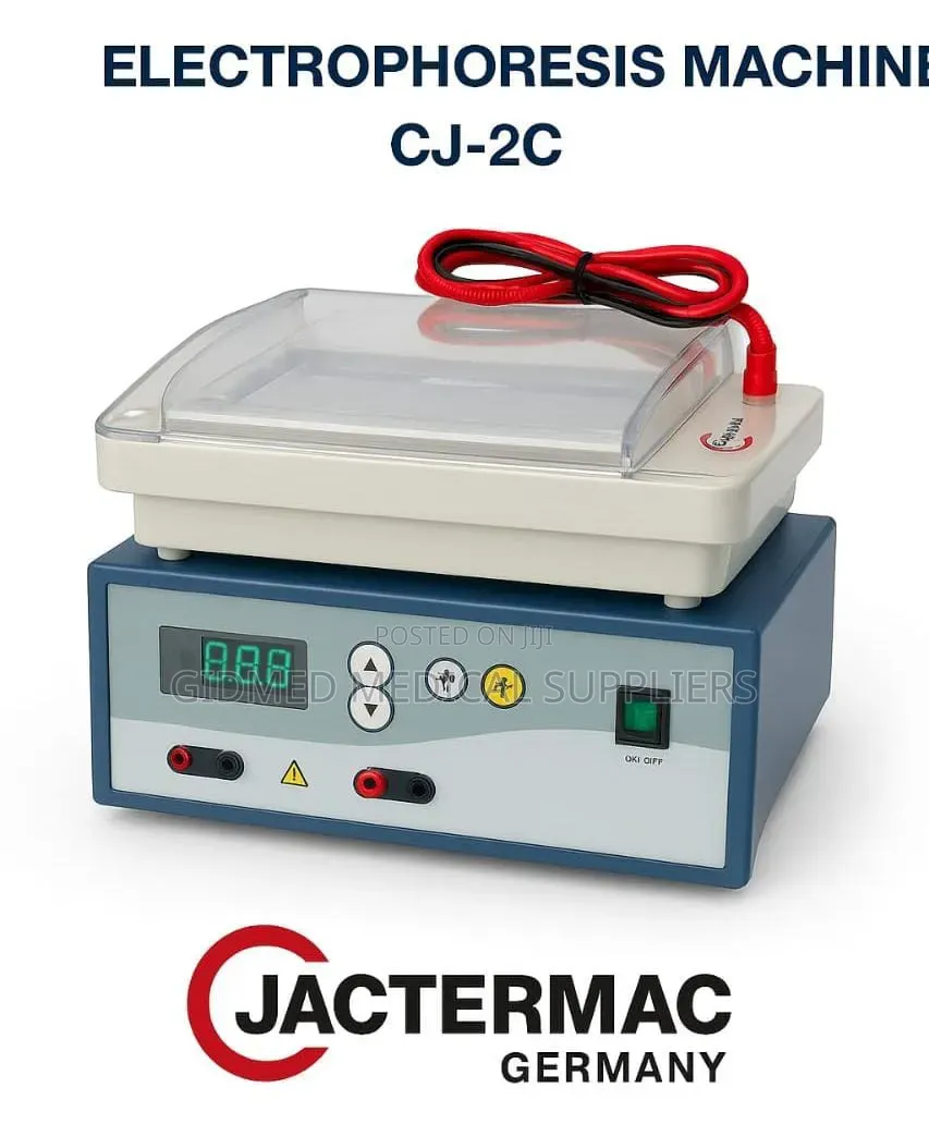 Electrophoresis Machine